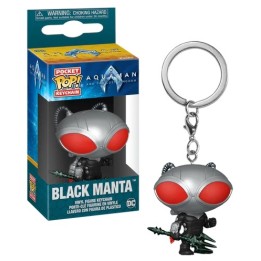 FUNKO POP Keychain Heroes: DC Comics Aquaman - Black Manta
