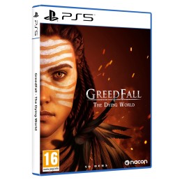 GREEDFALL: THE DYING WORLD