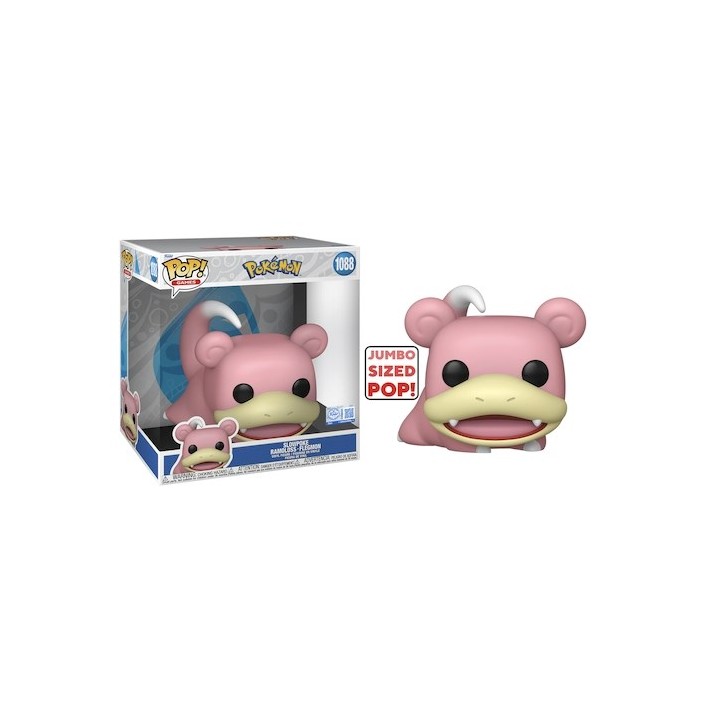 FUNKO POP Jumbo: Pokemon- Slowpoke 25cm