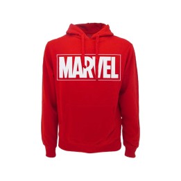 MARVEL LOGO FELPA S