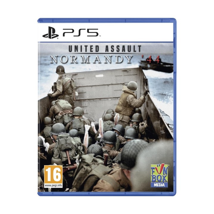 United Assault - Normandy '44