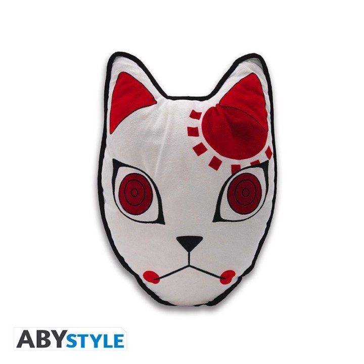 ABYSTYLE DEMON SLAYER - Cuscino: "Warding mask"