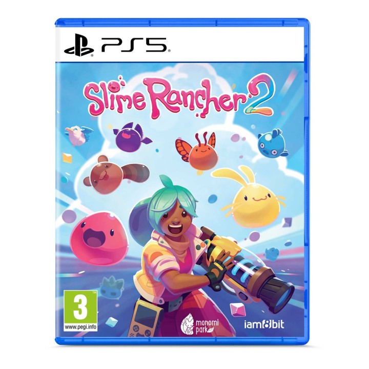 Slime Rancher 2