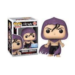 FUNKO POP Comics: TMNT The Last Ronin 2 - 53 Oroku Hiroto (Exclusive) 9cm