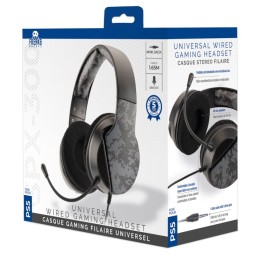 Playstation 5 / Universal Headset SPX-300 - Camo