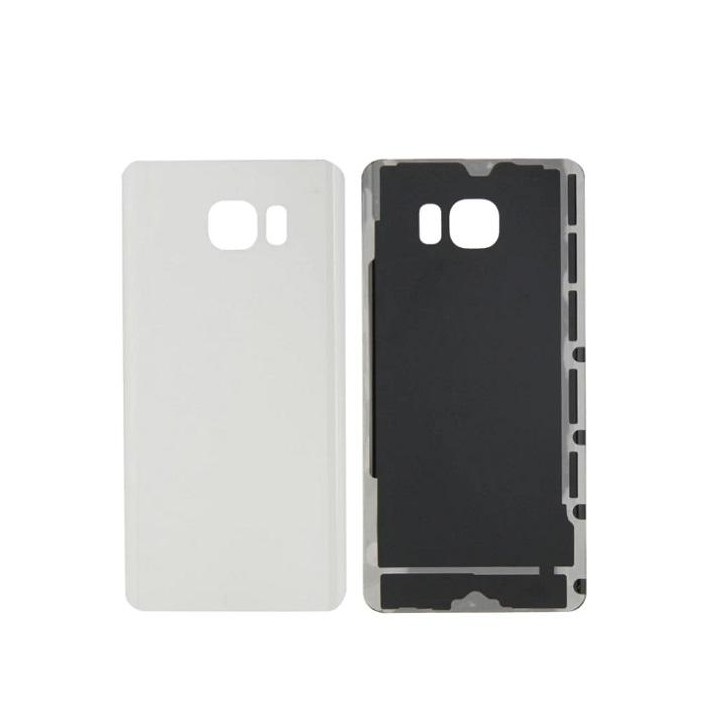 COVER POSTERIORE ORIGINALE PER SAMSUNG GALAXY NOTE 5 N920F BIANCO
