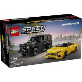 LEGO 76924 Mercedes-AMG G 63 e Mercedes V29