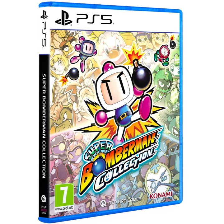 Super Bomberman Collection