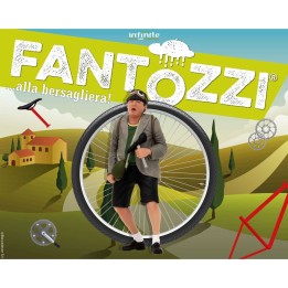 94162 - Fantozzi "alla bersagliera" Figure 10 cm