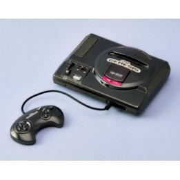 SQUARE ENIX - 102650 - Sega hardware series genesis bring arts gallery replica