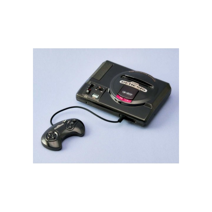 SQUARE ENIX - 102650 - Sega hardware series genesis bring arts gallery replica