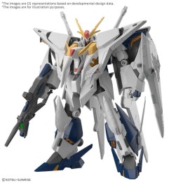 BANDAI 112231 - Hg Gundam Xi Gundam Hathaway Sorcery Of Nymph Circe 1/144