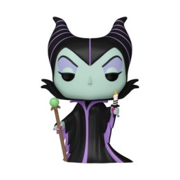 FUNKO POP Disney: Sleeping Beauty 65th Anniversary - 1455 Maleficent w/Candle 9 cm