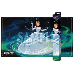 RAVENSBURGER Disney: Lorcana - Set 9 Leggende - Tappetino - Bibbidi Bobbidi Boo