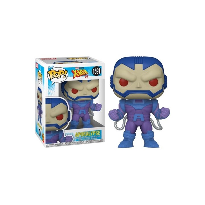 FUNKO POP Marvel: X-men 97 - Apocalypse 9cm