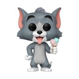 FUNKO POP Tom & Jerry S3 - 1657 Tom 9 cm