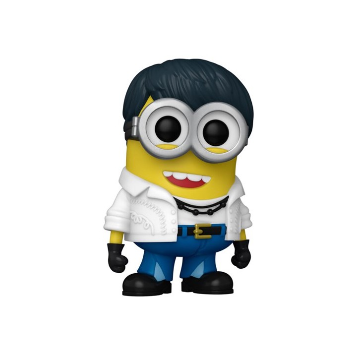 FUNKO POP! Rocks: Minions x BTS - 422 Jimin 9 cm
