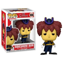 FUNKO POP TV: Simpsons S10- Sideshow Bob 9 cm