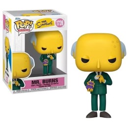 FUNKO POP TV: Simpsons S11- Mr.Burns 9 cm