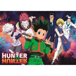 RAVENSBURGER HunterxHunter Puzzle licenziato 1000 pz