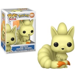 FUNKO POP Games: Pokemon- Ninetales 9 cm