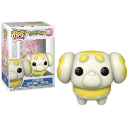 FUNKO POP Games: Pokemon- Fidough 9 cm