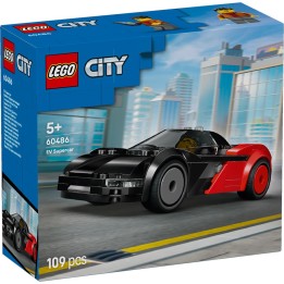 LEGO 60486 CITY - Supercar EV