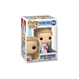FUNKO POP Movies: Mamma Mia - 1974 Sophie Sheridan 9cm