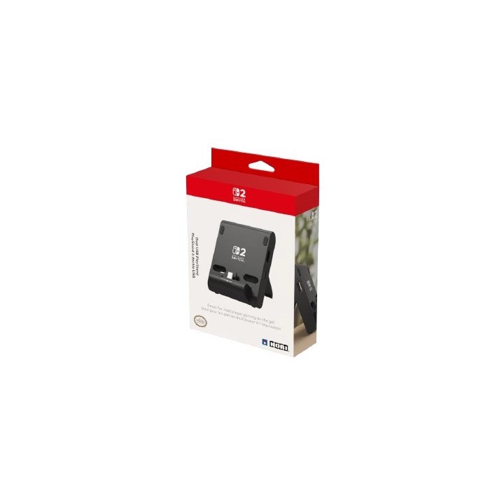 HORI Dual USB Playstand