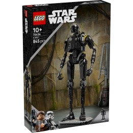 LEGO 75434 Star Wars - Droide di sicurezza K-2SO