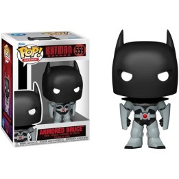 FUNKO POP Heroes: Batman Beyond - Armored Bruce 9 cm