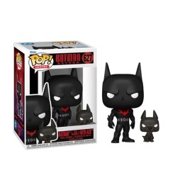 FUNKO POP Heroes: Batman Beyond - 627 Batman With Ace 9cm