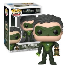 FUNKO POP Heroes: DC Comics Lanterns - 649 Hal Jordan 9cm