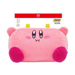 HORI Custodia Plush Pouch (Kirby)