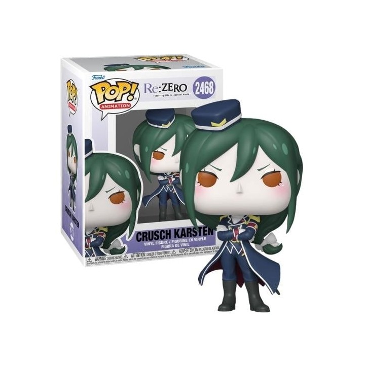 FUNKO POP Animation: Re:Zero - 2468 Crusch Karsten 9cm