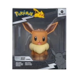 JAZWARES Select: Pokemon - Eevee 12cm