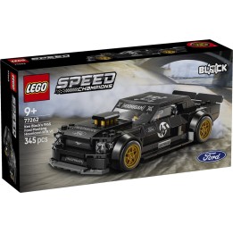 LEGO 77262 SPEED CHAMPIONS - Ford Mustang ’65 Hoonicorn V1 di Ken Block