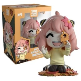YOUTOOZ Spy X Family - Autumn Anya Forger 9cm