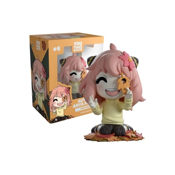 YOUTOOZ Spy X Family - Autumn Anya Forger 9cm