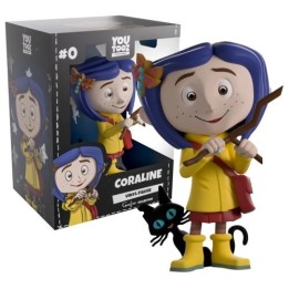 YOUTOOZ Coraline - Coraline 11cm