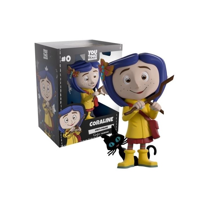 YOUTOOZ Coraline - Coraline 11cm