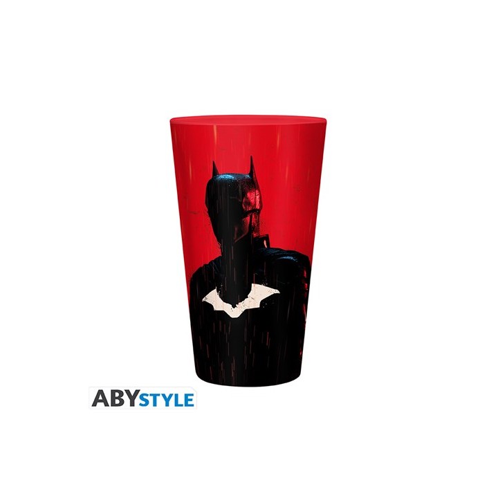 ABYSTYLE DC COMICS - Bicchiere Grande 400 ml: "The Batman"