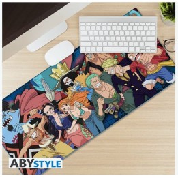 ABYSTYLE - ONE PIECE - Mousepad XXL - Straw Hat Crew