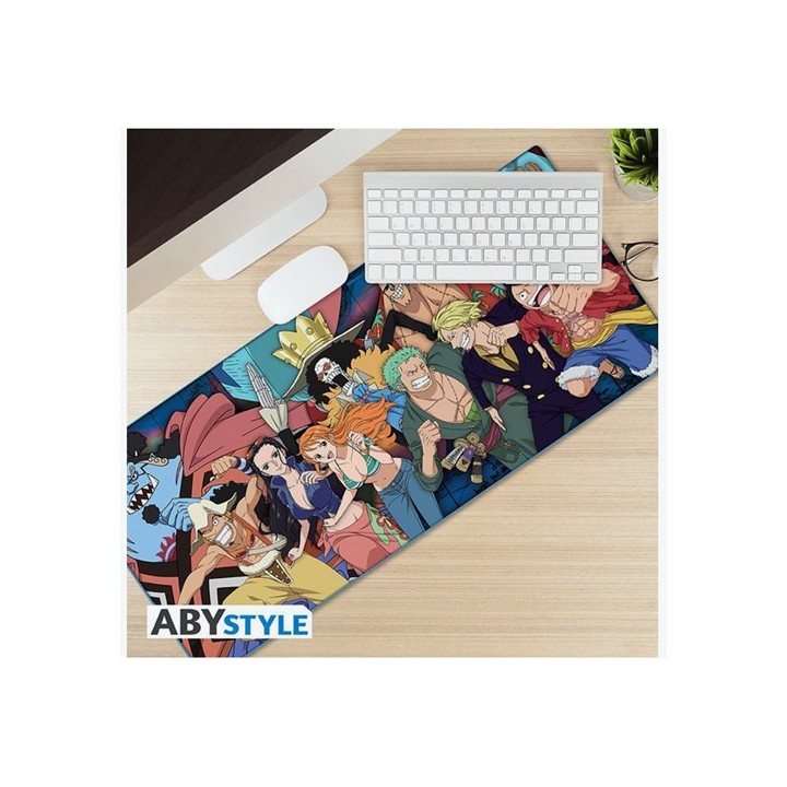 ABYSTYLE - ONE PIECE - Mousepad XXL - Straw Hat Crew