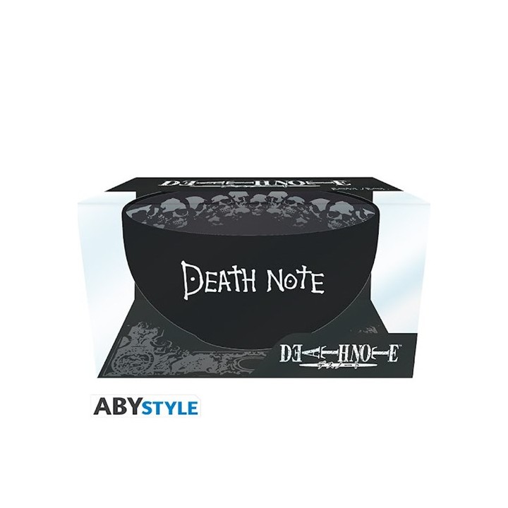 ABYSTYLE DEATH NOTE - Bowl- 600 ml - "Death Note"
