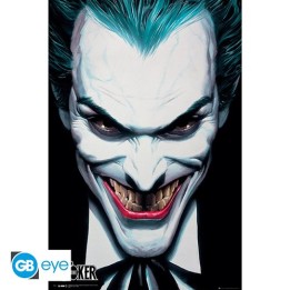 ABYSTYLE DC COMICS - Poster grande "Joker Ross" (91.5x61)
