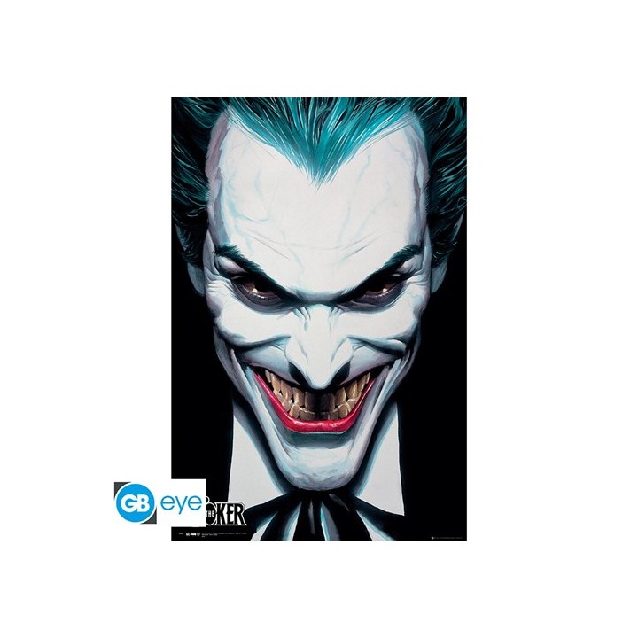 ABYSTYLE DC COMICS - Poster grande "Joker Ross" (91.5x61)