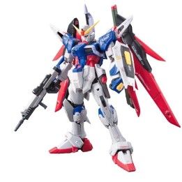 BANDAI RG 1/144 DESTINY GUNDAM
