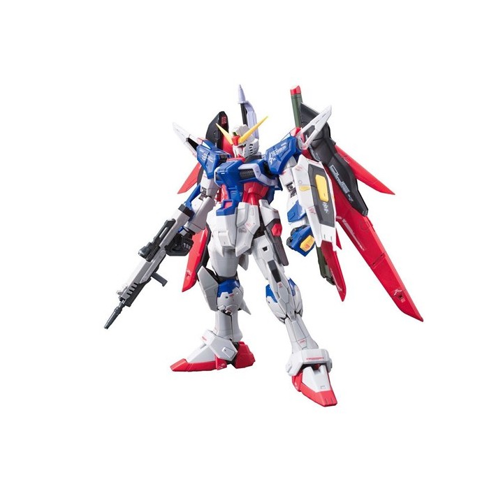 BANDAI RG 1/144 DESTINY GUNDAM