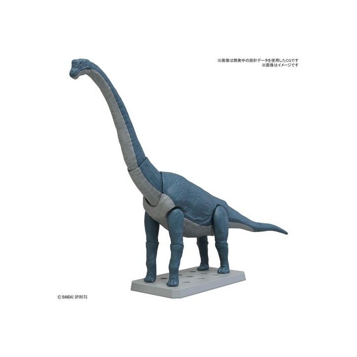 BANDAI PLANNOSAURUS Brachiosaurus